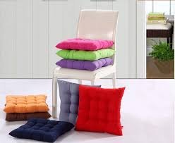 Cotton Chair Pads-image